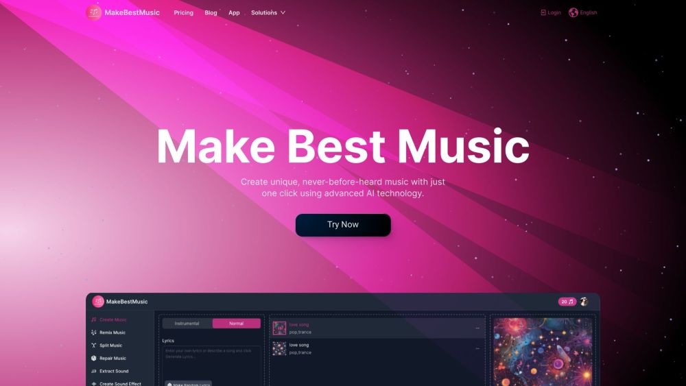 Make Best Music