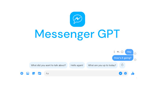 ChatGPT Replies Generator - 谷歌插件