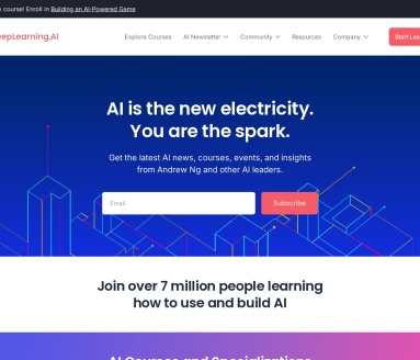 免费|吴恩达×OPENAI联合推出ChatGPT prompt深度学习课程