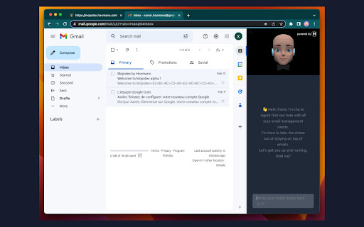 Mojodex Chrome Extension - 谷歌插件