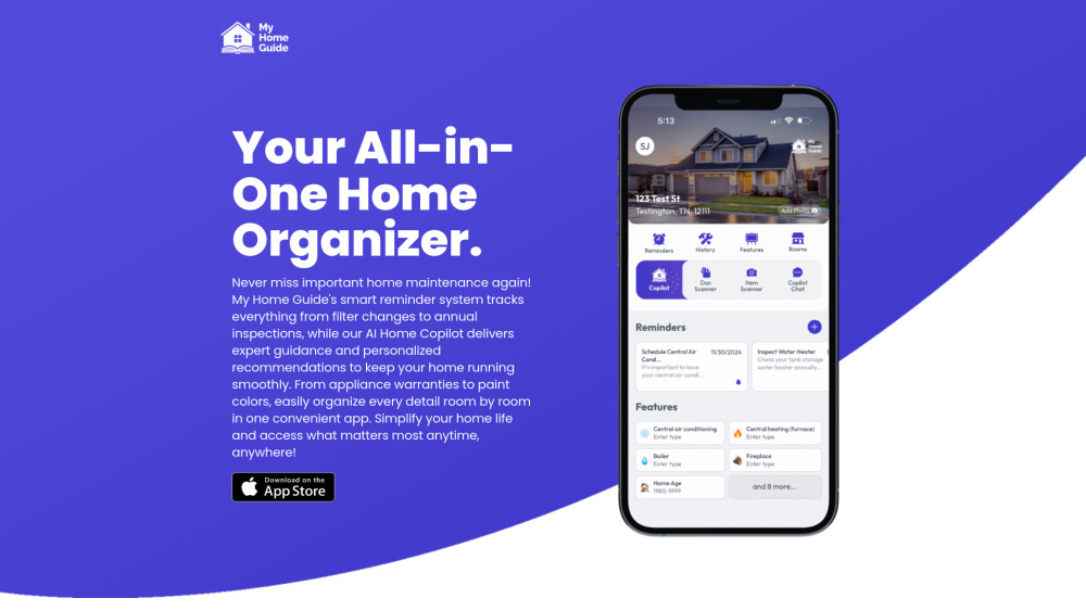 My Home Guide