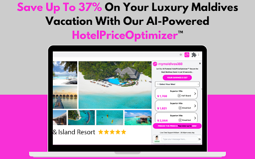 HotelPriceOptimizer - 谷歌插件