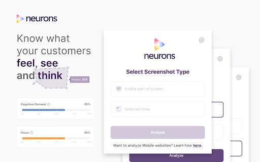 Neurons Predict - 谷歌插件