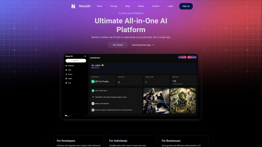 Nexal AI