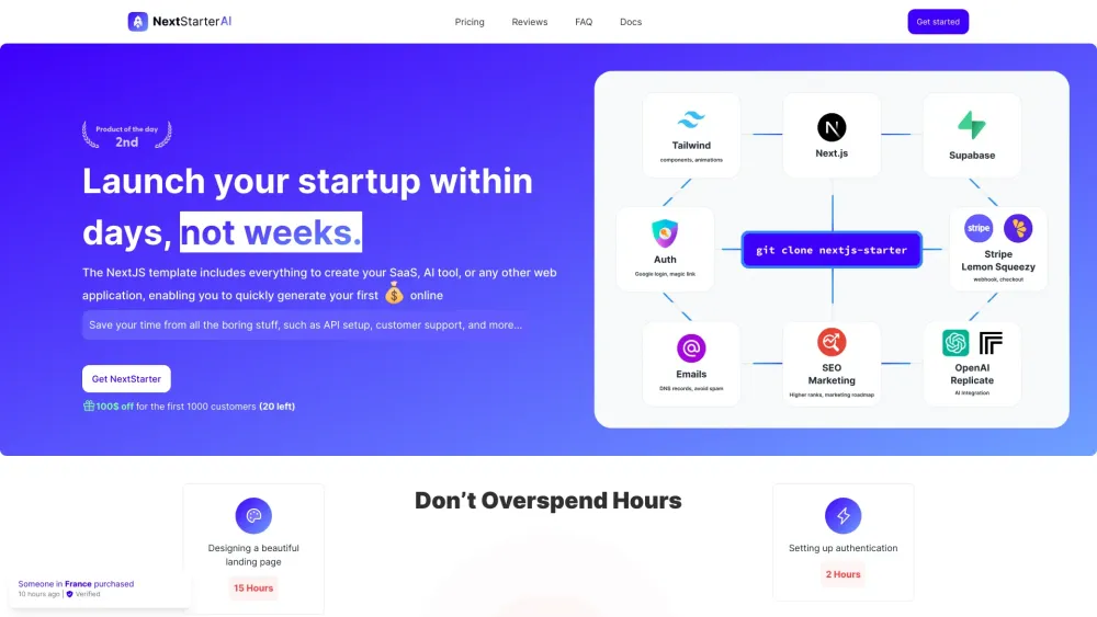 NextStarterAI