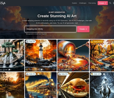 NightCafe Creator
