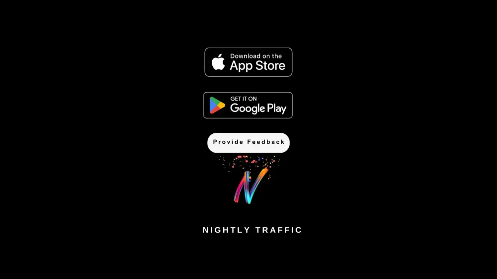 Nightlife compass