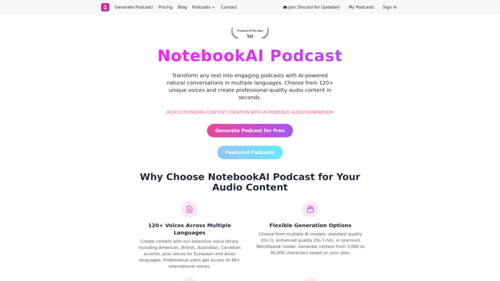 Notebooklm Podcast
