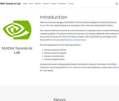 Nvidia·GET3D翻译站点
