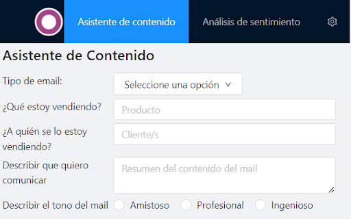 Odoo CRM Extension with OpenAI GPT-3.5 Turbo - 谷歌插件