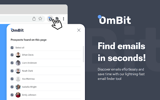 OmBit - 谷歌插件