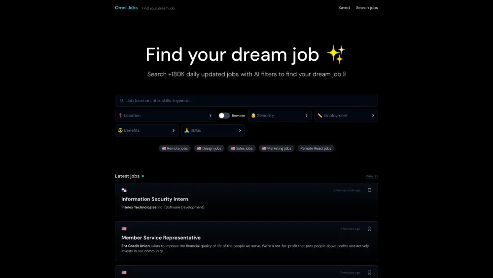 Omni Jobs