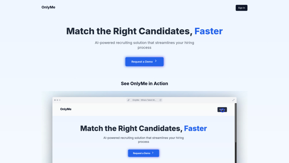 RecruiterMatch
