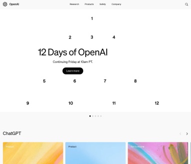 openai api
