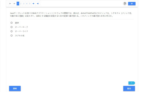 PastExamInsights.com - 谷歌插件