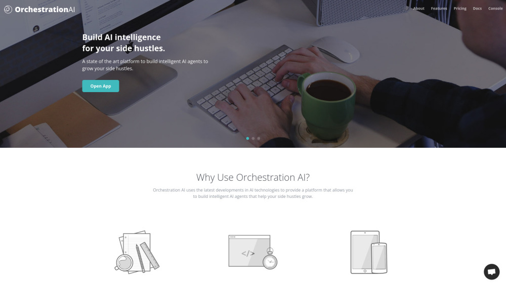 OAI Orchestration