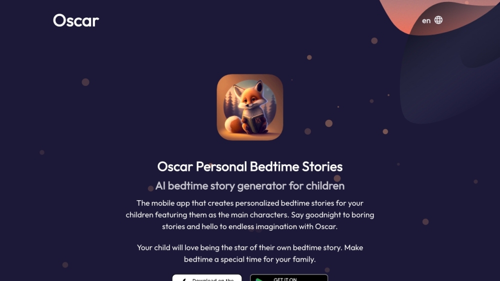 Oscar故事