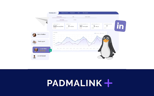 LinkedIn自动化工具 - 谷歌插件