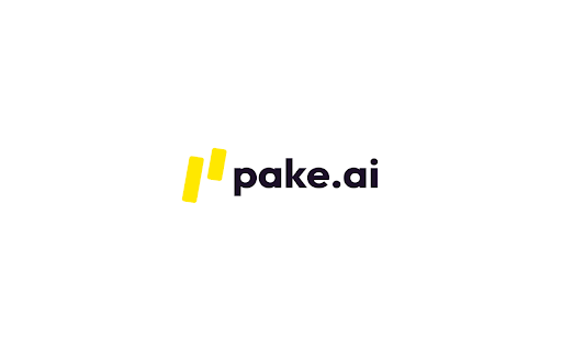Pake.AI - 谷歌插件