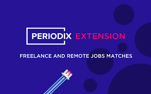 Periodix Web Extension - 谷歌插件