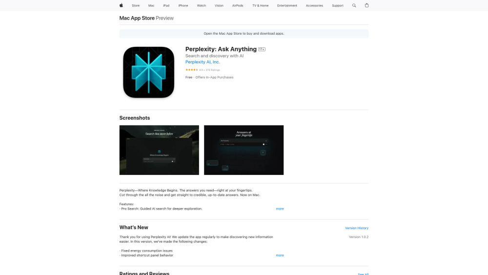 Perplexity AI