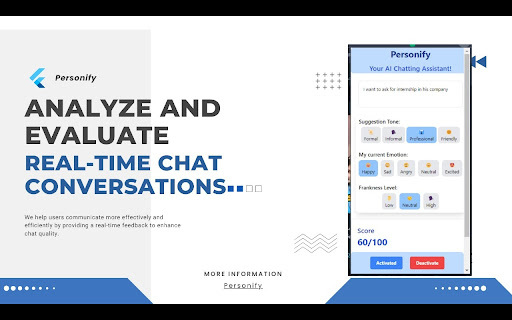 Smart Messenger AI - 谷歌插件