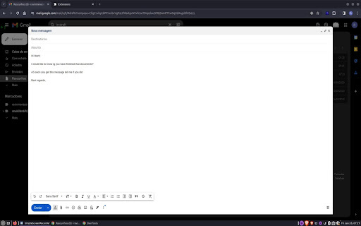 Phobos AI Text Enhancer - 谷歌插件