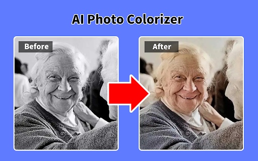 Photo Restoration - 谷歌插件