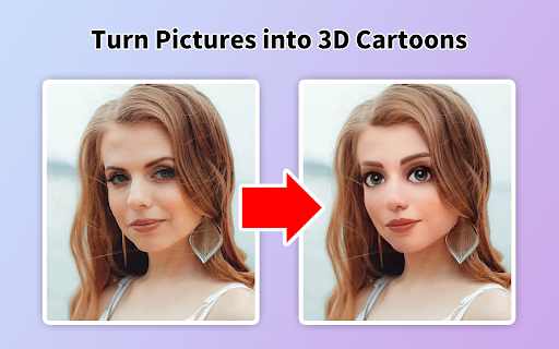 Cartoonize My Photo - 谷歌插件
