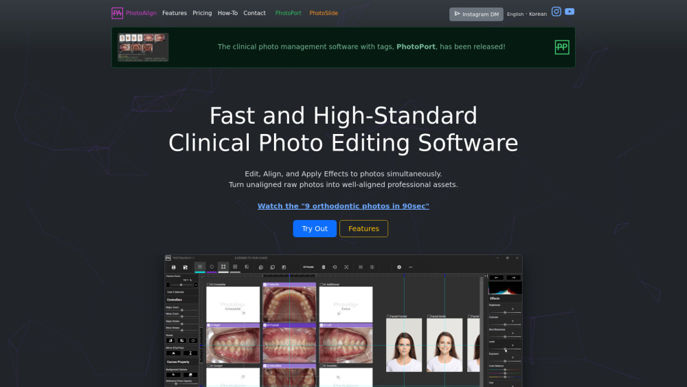 PhotoAlign