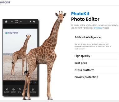 PhotoKit翻译站点