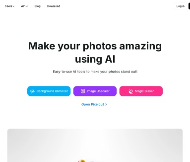 Pixelcut