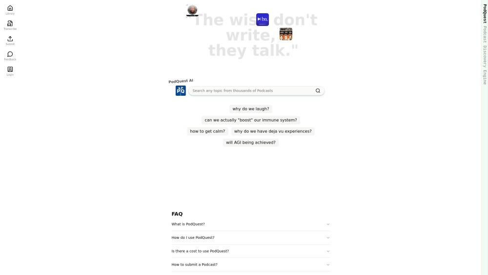 PodQuest