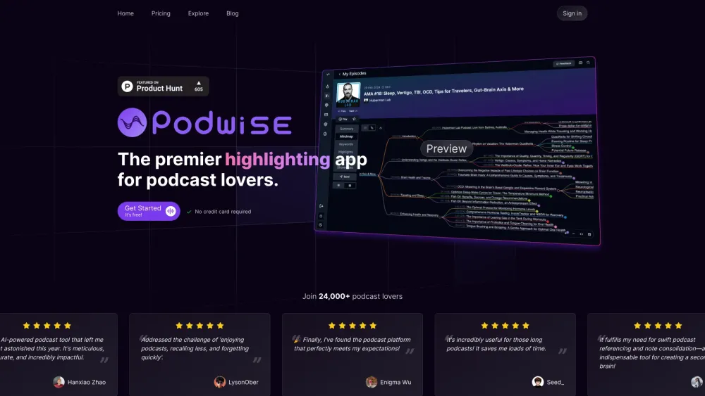 Podwise