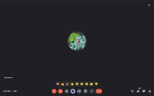 Pokémon Meet - 谷歌插件