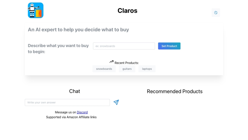 Claros