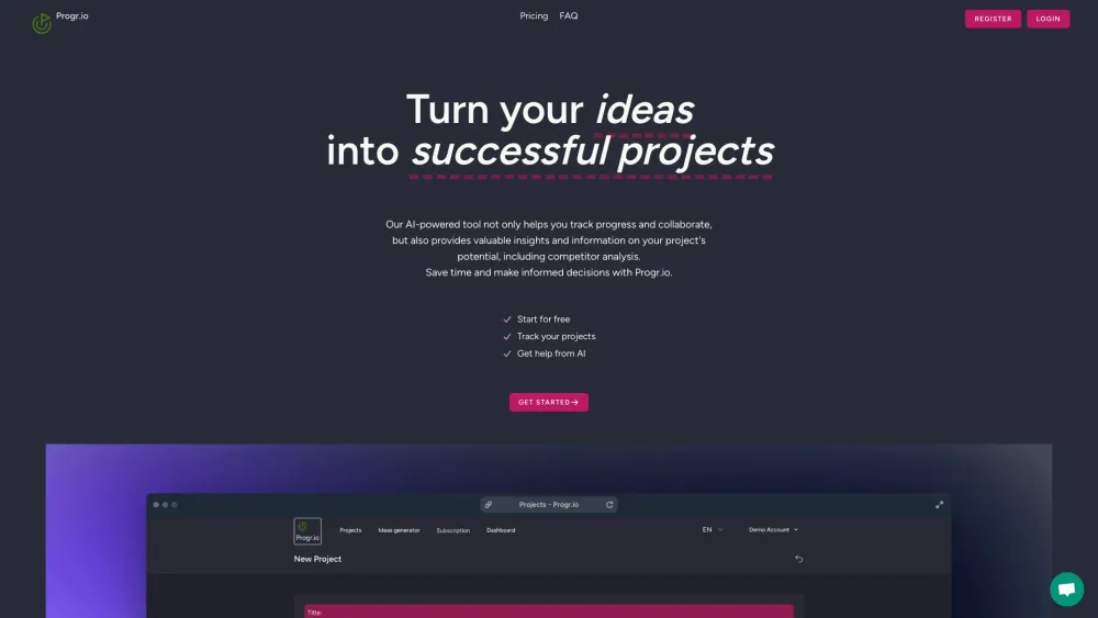 Progr.io