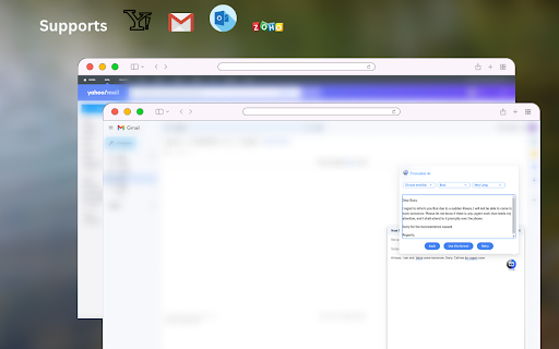 ProMailer AI - 谷歌插件