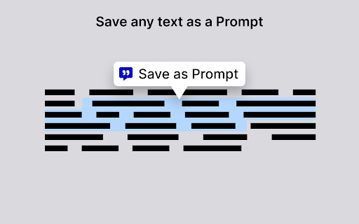 PromptPal - 谷歌插件
