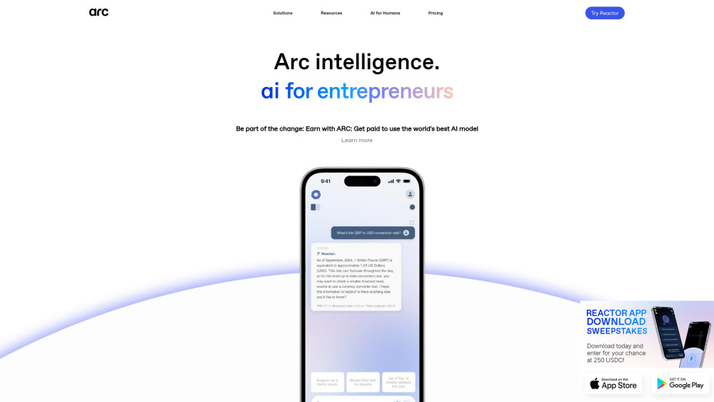 ARC Labs AG
