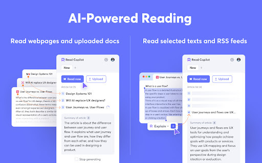 ReadCopilot.ai - 谷歌插件