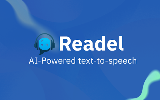 Readel - 谷歌插件