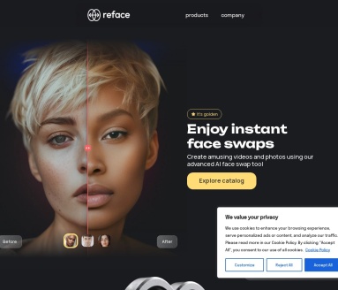 Reface