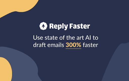 ReplyFaster - 谷歌插件