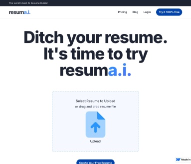 Resum AI