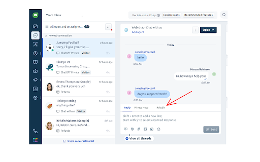 ChatGPT for Freshdesk - 谷歌插件