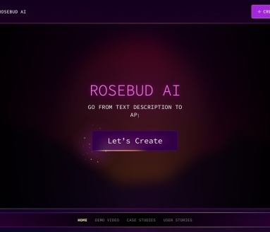 Rosebud AI