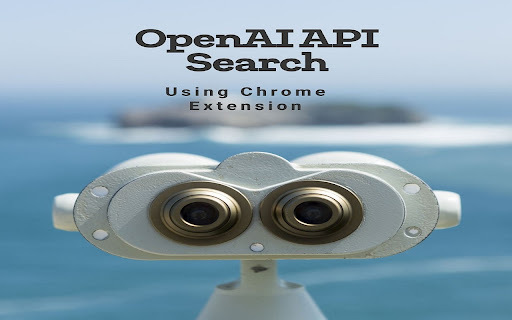 OpenAI Chrome Extension - 谷歌插件