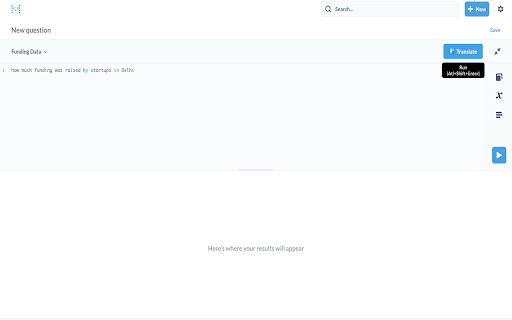 SayData Chrome Extension - 谷歌插件