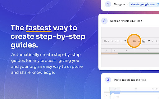 Scribe Chrome Extension - 谷歌插件